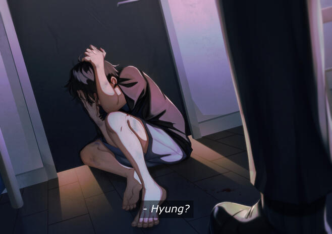 Hyung?